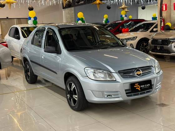 CHEVROLET PRISMA 1.4 MPFI MAXX 8V FLEX 4P MANUAL CHEVROLET PRISMA 1.4 MPFI MAXX 8V FLEX 4P MANUAL